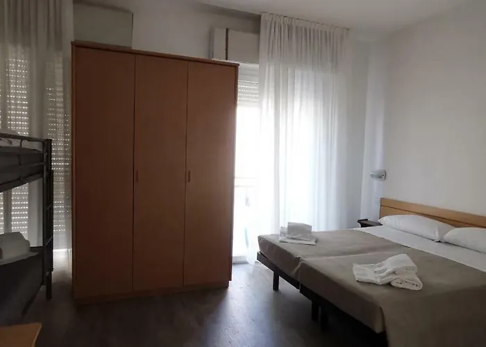 Lexington Vandrarhem Rimini