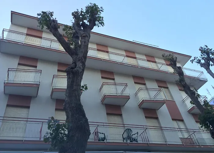 Lexington Hostel Ρίμινι