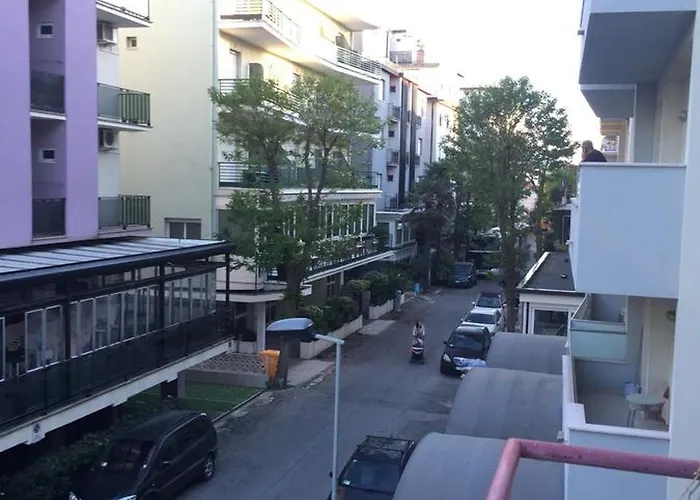 Lexington Hostel Ρίμινι