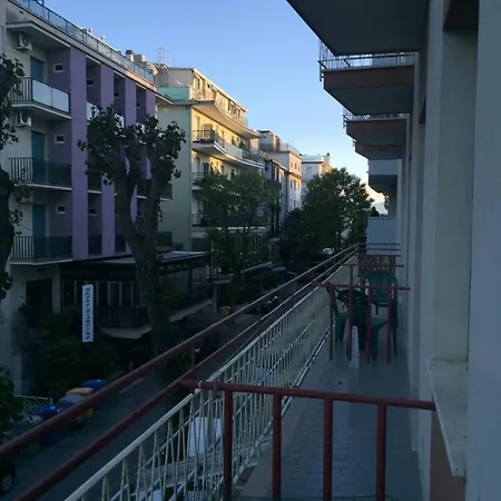 אכסניה Lexington *